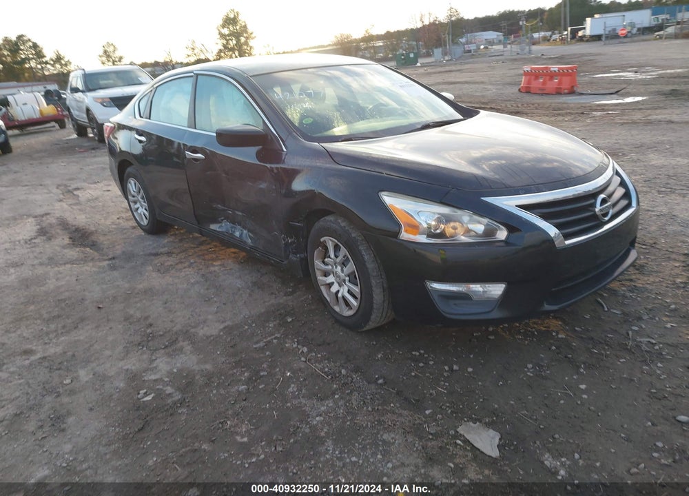 2013 NISSAN ALTIMA 2.5 S VIN: 1N4AL3AP2DN533961