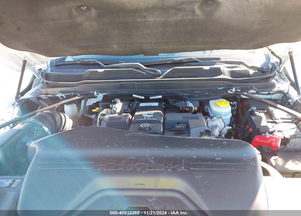 2019 RAM 2500 TRADESMAN 4X4 6'4 BOX VIN: 3C6UR5CL3KG514683