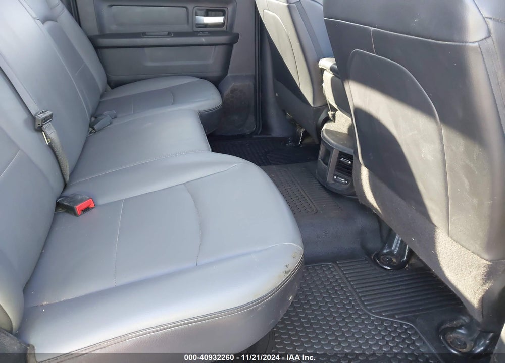 2019 RAM 2500 TRADESMAN 4X4 6'4 BOX VIN: 3C6UR5CL3KG514683