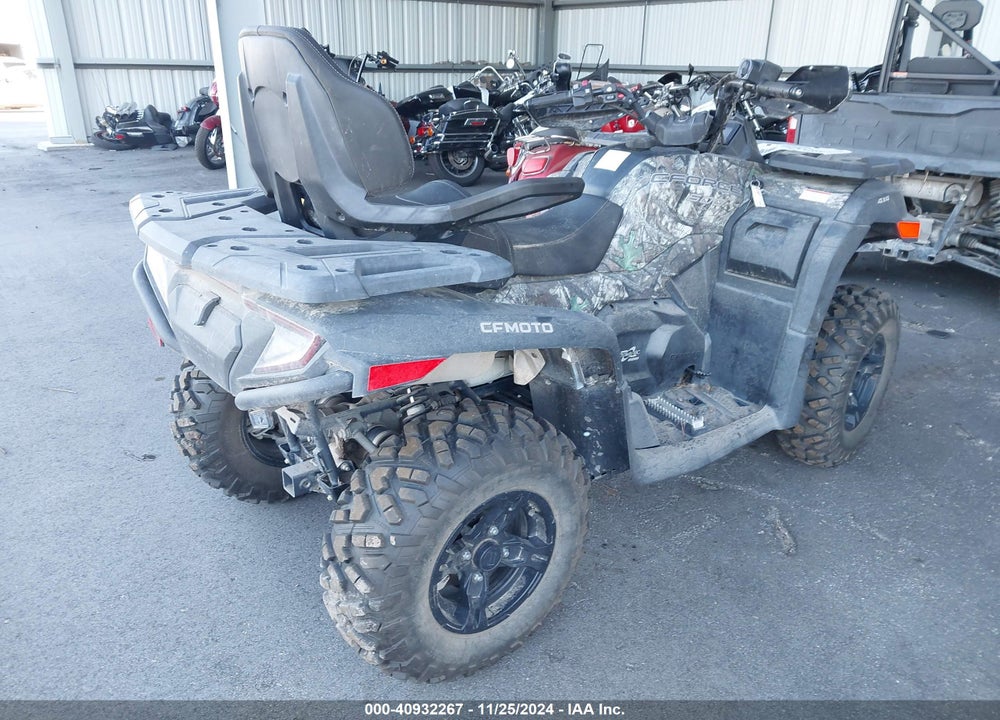 2023 CF MOTO CFORCE VIN: LCELDUZM0P6003051