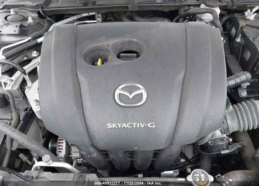 2020 MAZDA MAZDA3 VIN: JM1BPANM7L1165709
