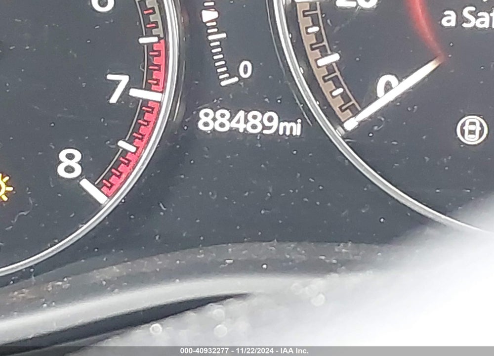 2020 MAZDA MAZDA3 VIN: JM1BPANM7L1165709