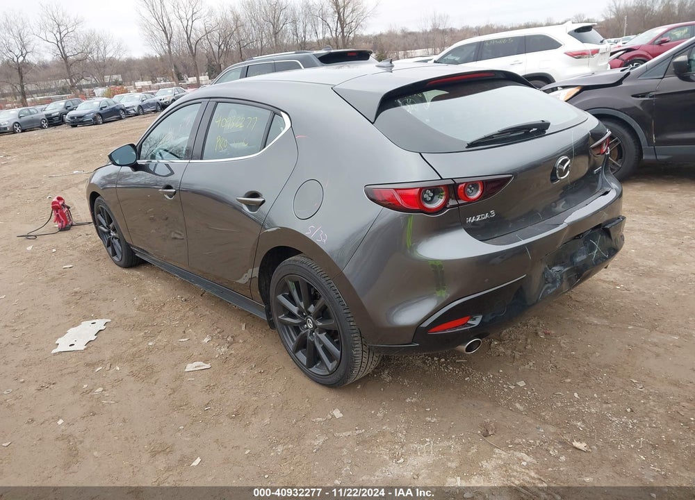 2020 MAZDA MAZDA3 VIN: JM1BPANM7L1165709