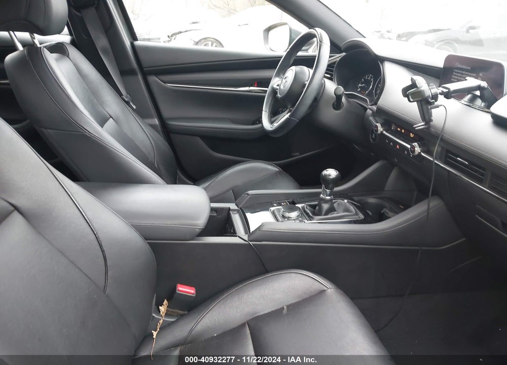 2020 MAZDA MAZDA3 VIN: JM1BPANM7L1165709
