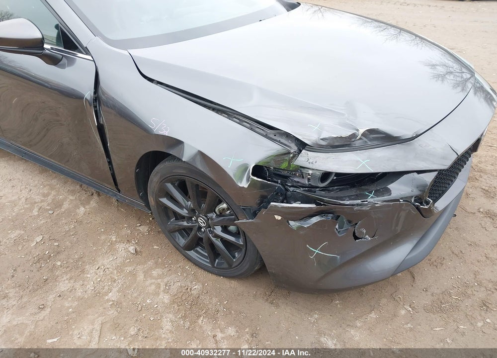 2020 MAZDA MAZDA3 VIN: JM1BPANM7L1165709