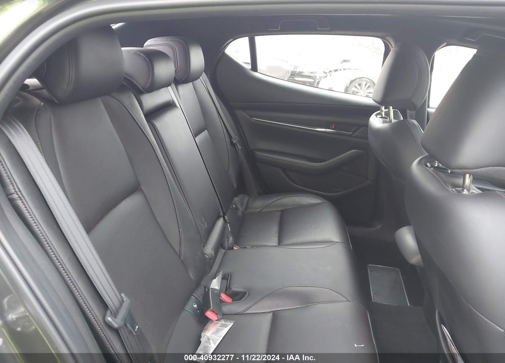 2020 MAZDA MAZDA3 VIN: JM1BPANM7L1165709