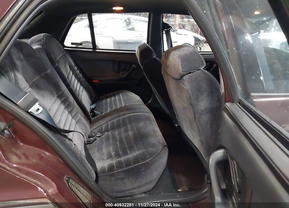 1993 BUICK SKYLARK CUSTOM VIN: 1G4NV54N6PC272339