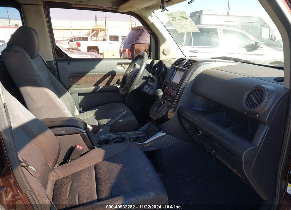 2007 HONDA ELEMENT SC VIN: 5J6YH18967L004755
