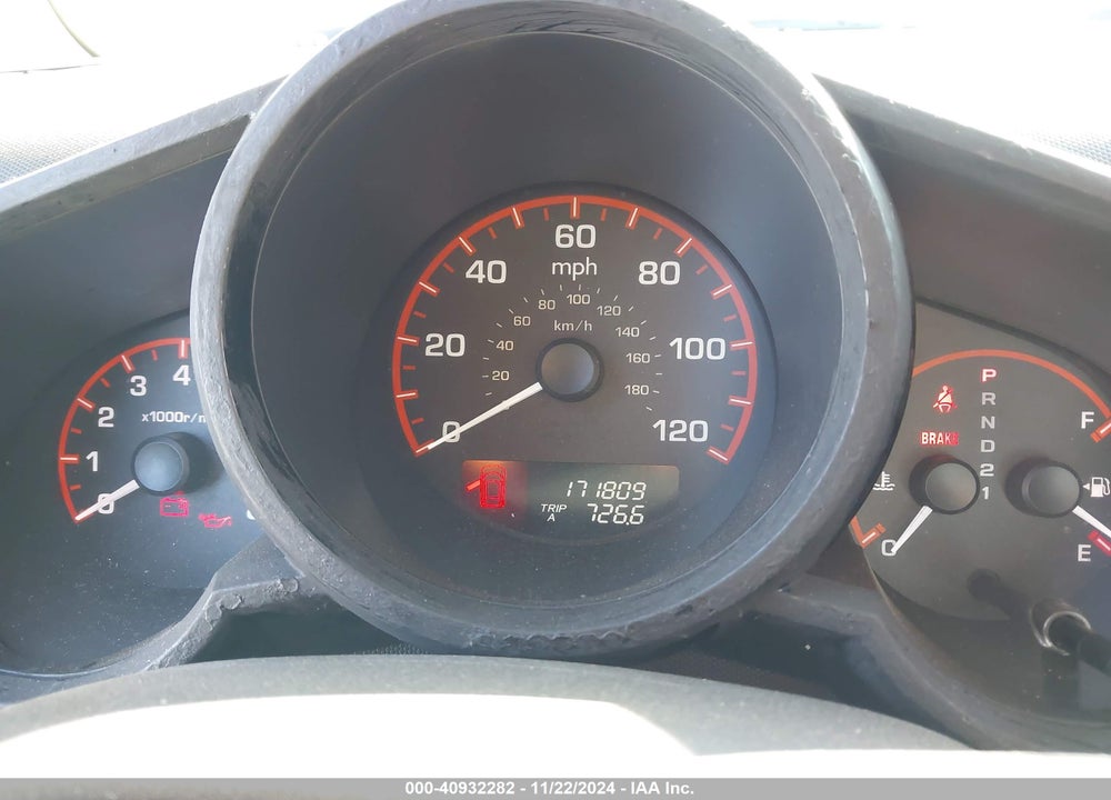 2007 HONDA ELEMENT SC VIN: 5J6YH18967L004755