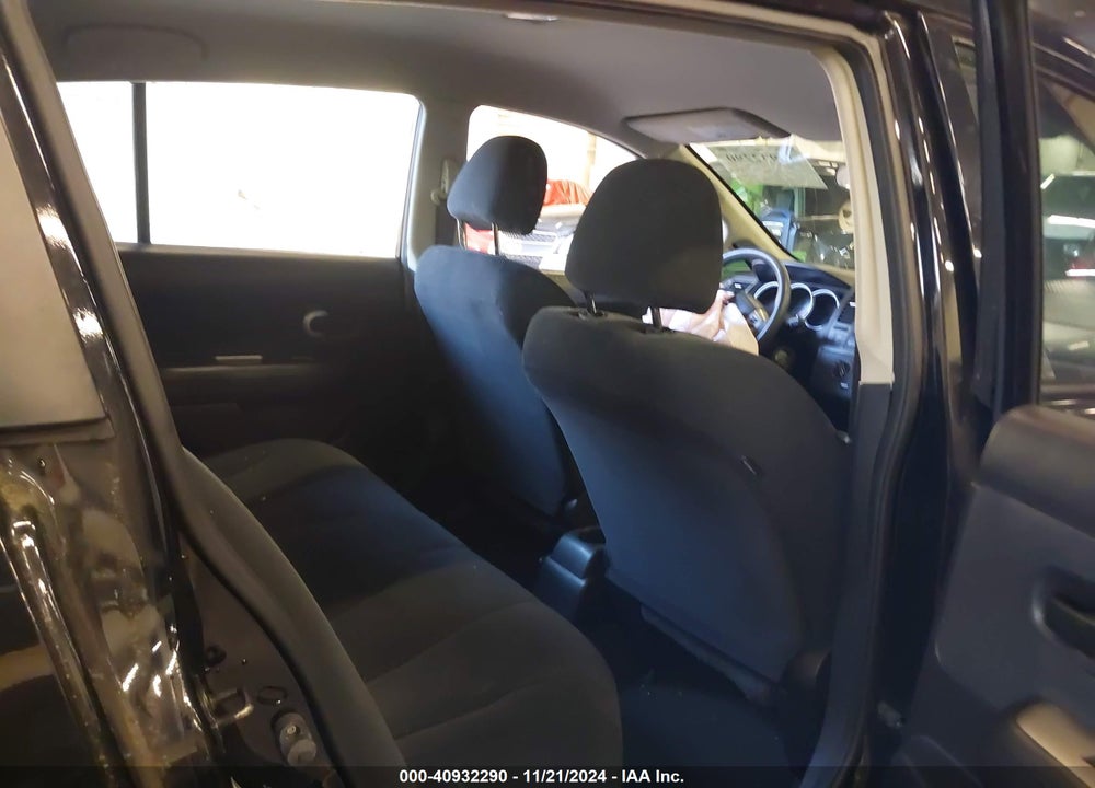 2011 NISSAN VERSA 1.8S VIN: 3N1BC1CP3BL411836
