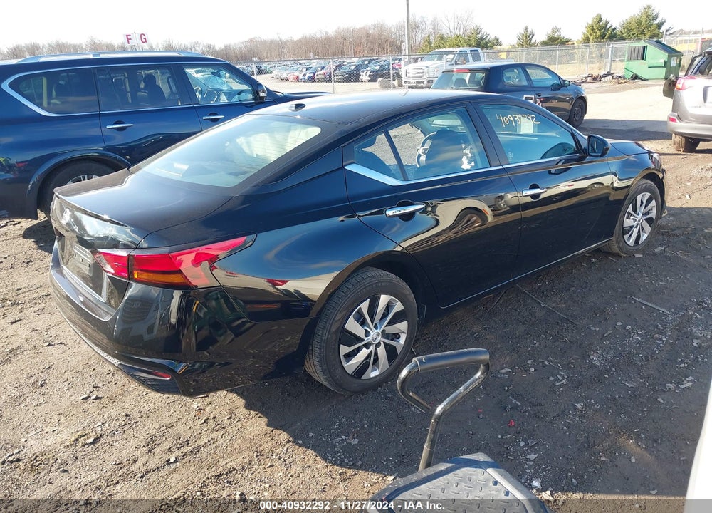 2020 NISSAN ALTIMA VIN: 1N4BL4BV8LC169014