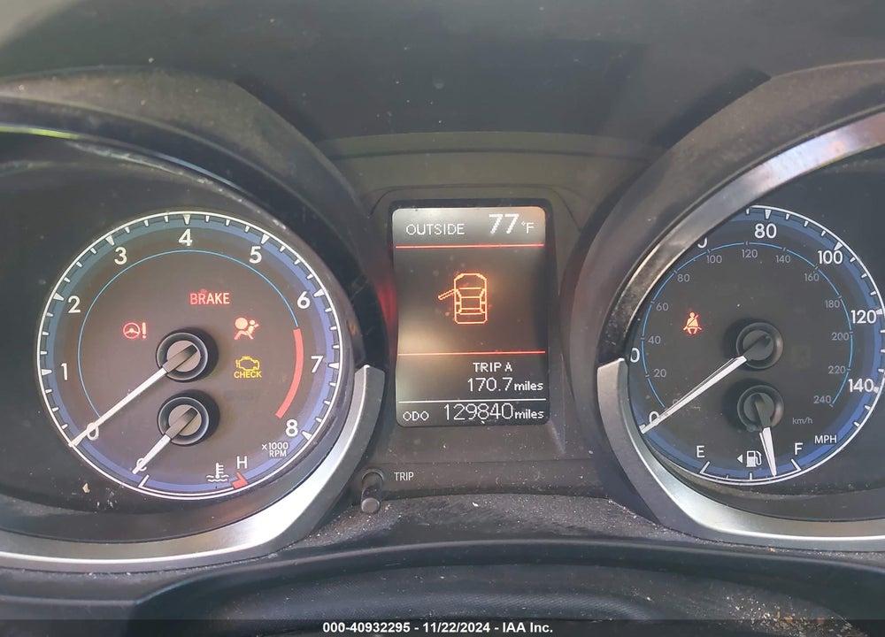2014 TOYOTA COROLLA S PLUS VIN: 5YFBURHE3EP162932