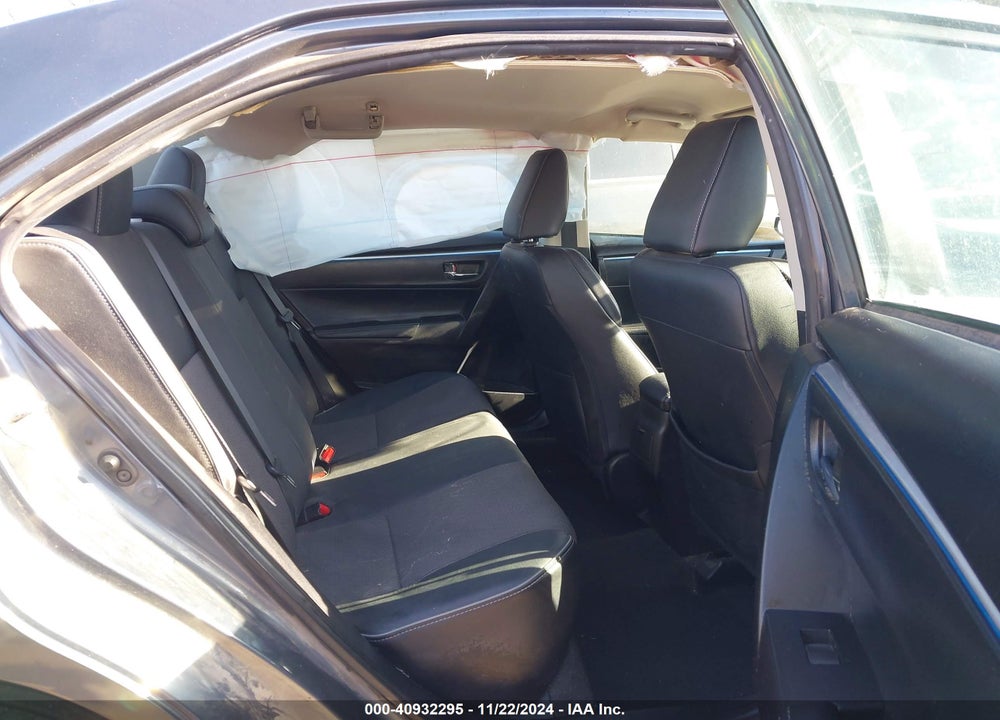 2014 TOYOTA COROLLA S PLUS VIN: 5YFBURHE3EP162932