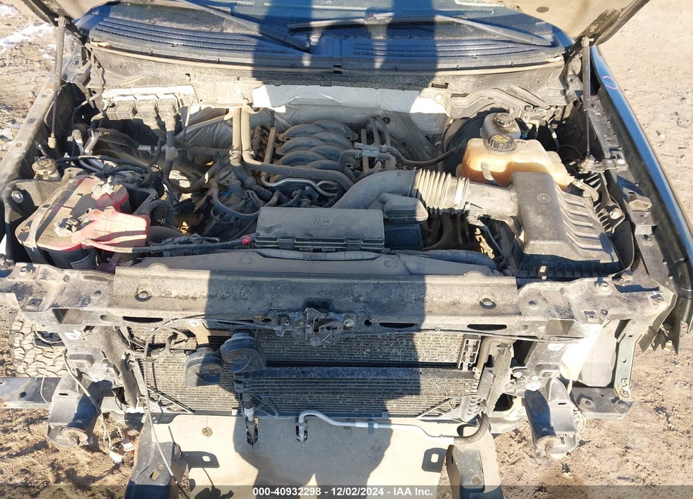 2013 FORD F-150 XLT VIN: 1FTFW1EF0DFA62514