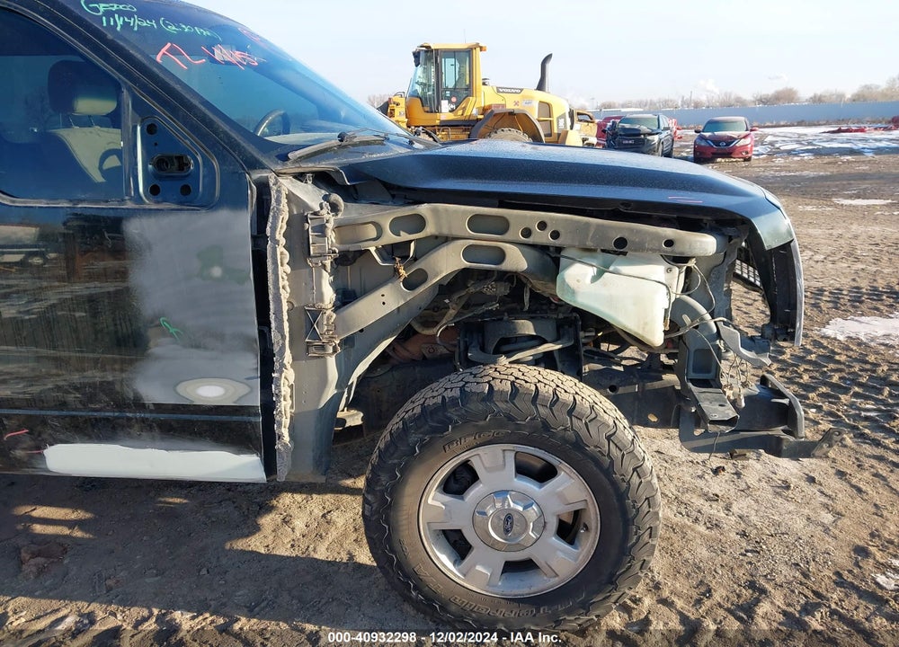 2013 FORD F-150 XLT VIN: 1FTFW1EF0DFA62514