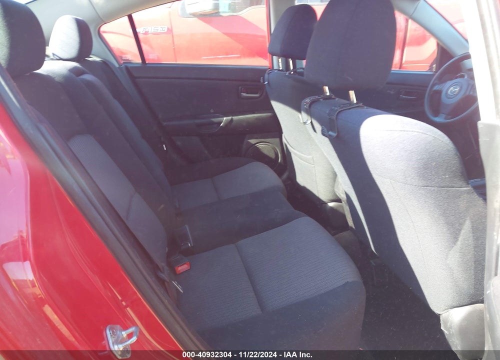 2007 MAZDA 3 I VIN: JM1BK12F471726099