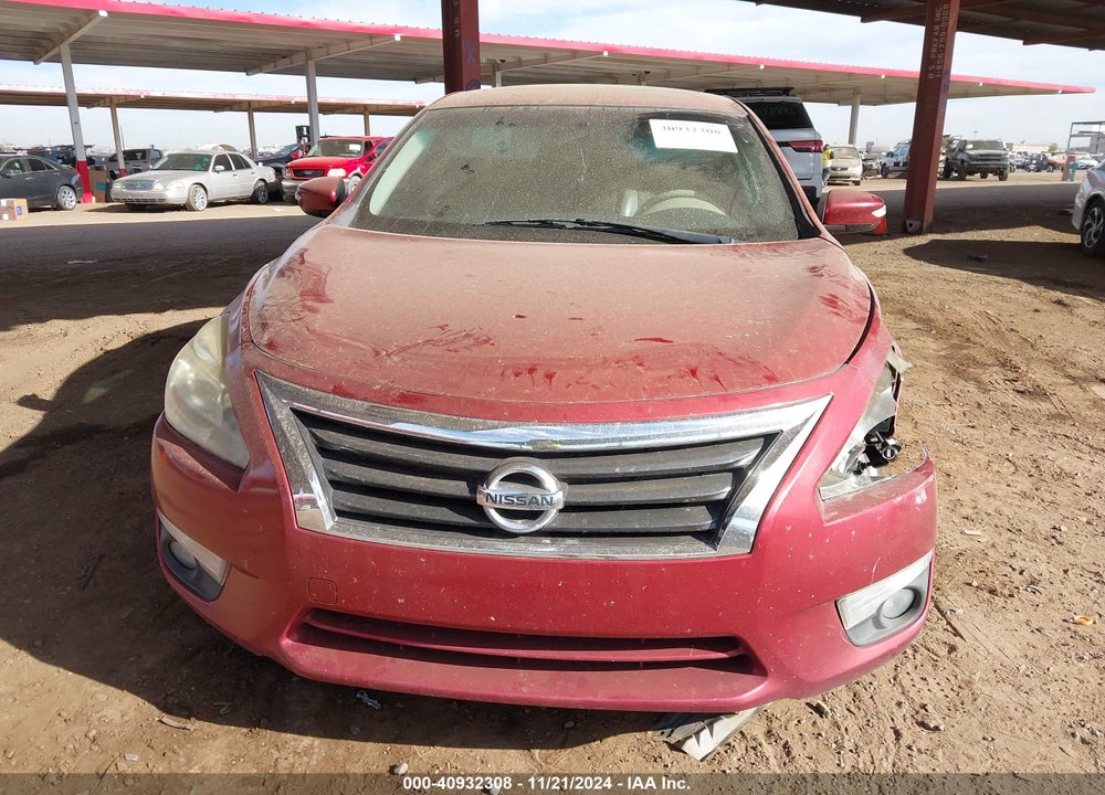2013 NISSAN ALTIMA 2.5 SL VIN: 1N4AL3AP7DC103919