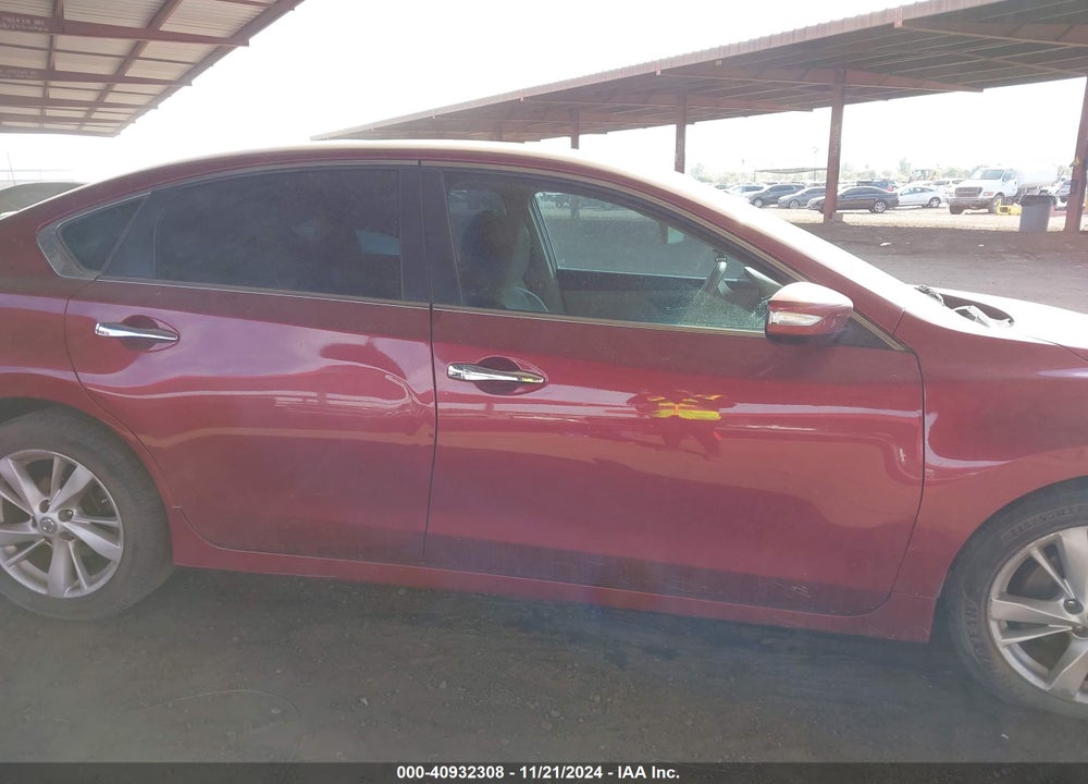 2013 NISSAN ALTIMA 2.5 SL VIN: 1N4AL3AP7DC103919