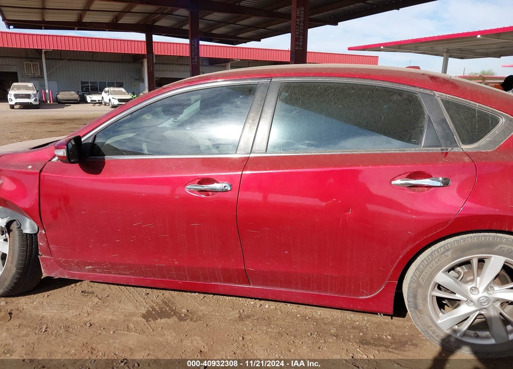 2013 NISSAN ALTIMA 2.5 SL VIN: 1N4AL3AP7DC103919