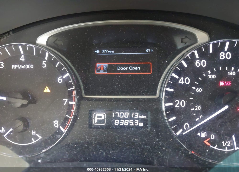 2013 NISSAN ALTIMA 2.5 SL VIN: 1N4AL3AP7DC103919