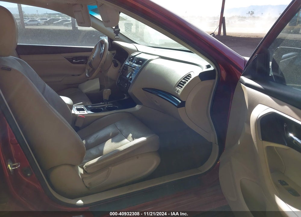 2013 NISSAN ALTIMA 2.5 SL VIN: 1N4AL3AP7DC103919