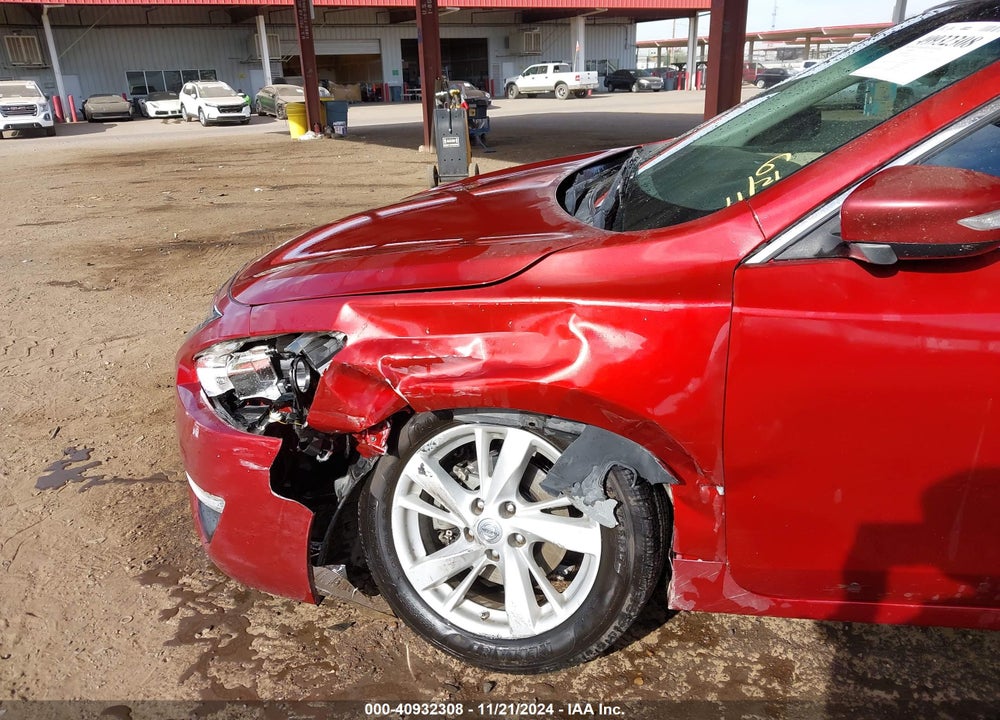 2013 NISSAN ALTIMA 2.5 SL VIN: 1N4AL3AP7DC103919