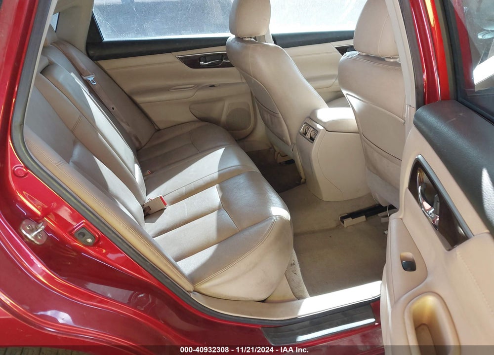 2013 NISSAN ALTIMA 2.5 SL VIN: 1N4AL3AP7DC103919