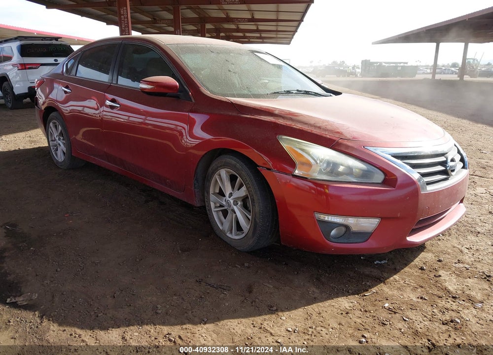 2013 NISSAN ALTIMA 2.5 SL VIN: 1N4AL3AP7DC103919