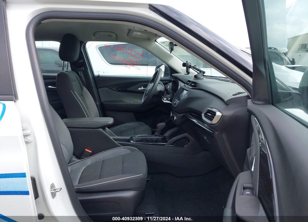 2022 CHEVROLET TRAILBLAZER VIN: KL79MMS21NB100716