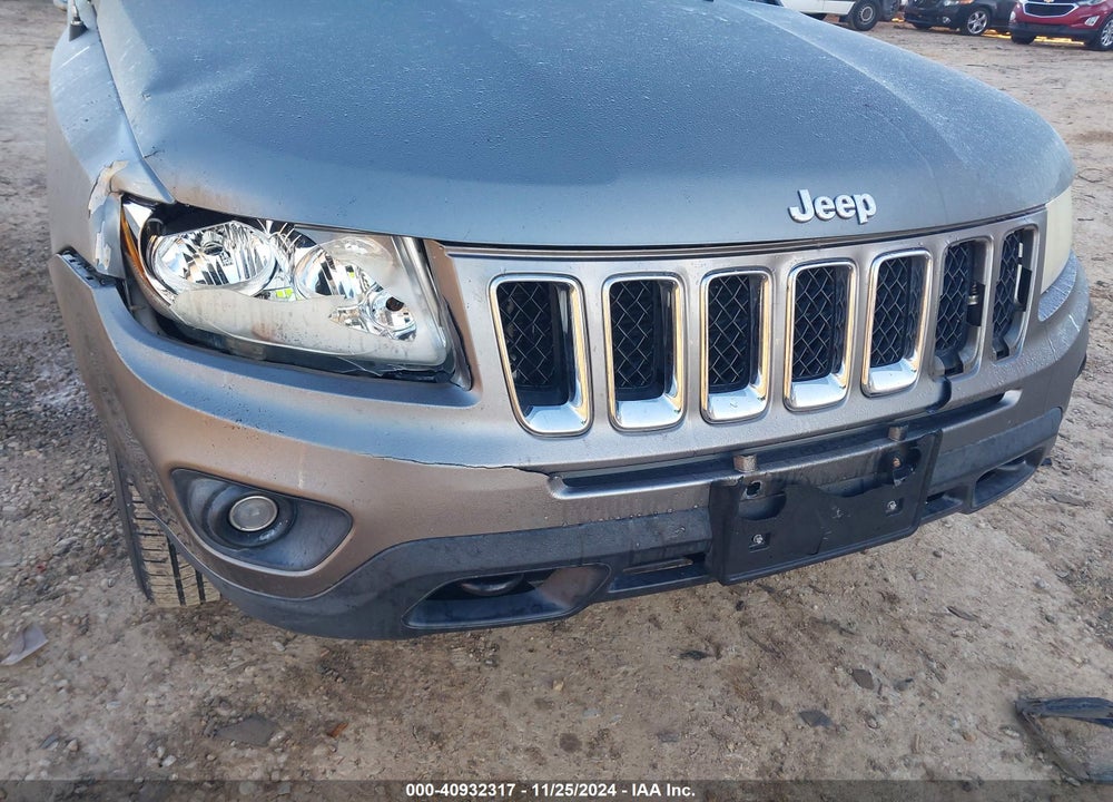 2011 JEEP COMPASS VIN: 1J4NF1FB7BD201533