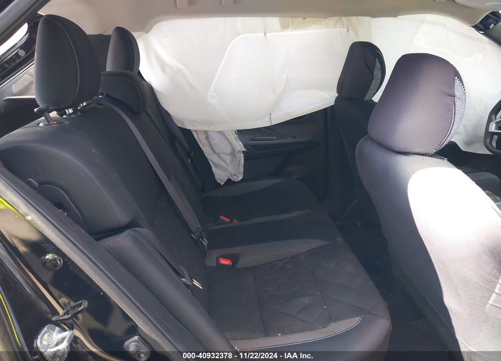 2020 NISSAN KICKS S XTRONIC CVT VIN: 3N1CP5BV5LL536080