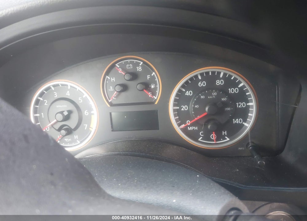 2010 NISSAN ARMADA SE VIN: 5N1AA0ND0AN600692