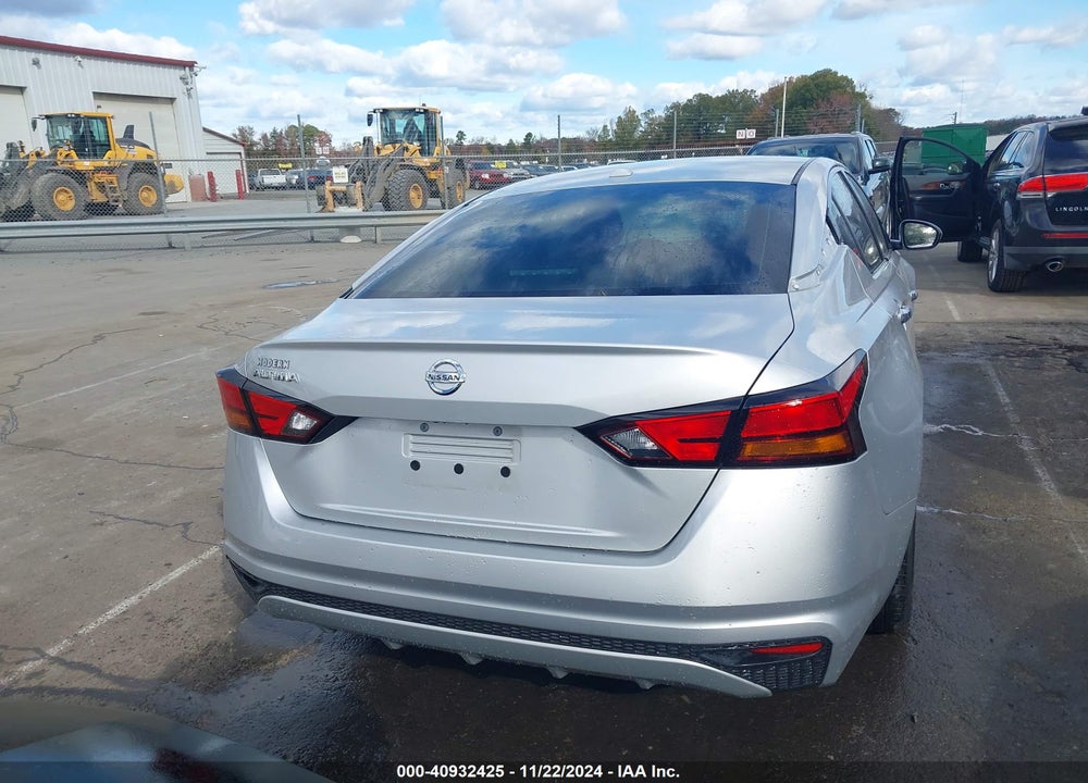 2020 NISSAN ALTIMA S FWD VIN: 1N4BL4BV0LC269091