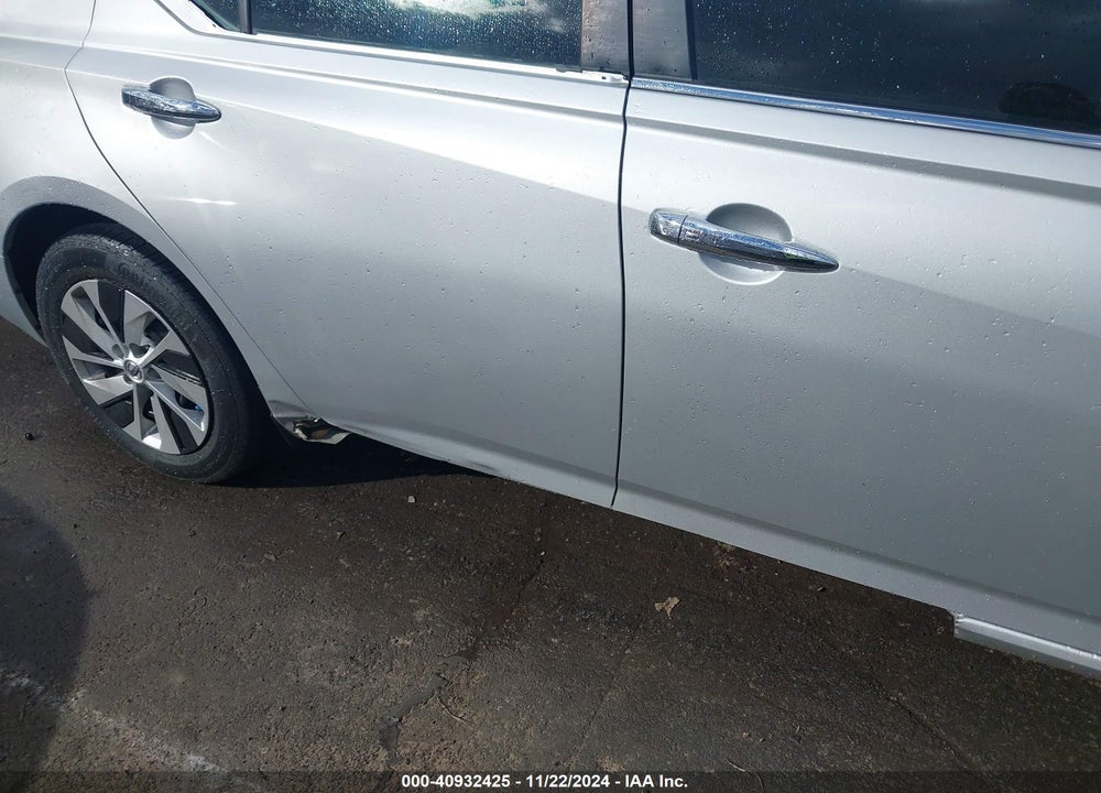2020 NISSAN ALTIMA S FWD VIN: 1N4BL4BV0LC269091