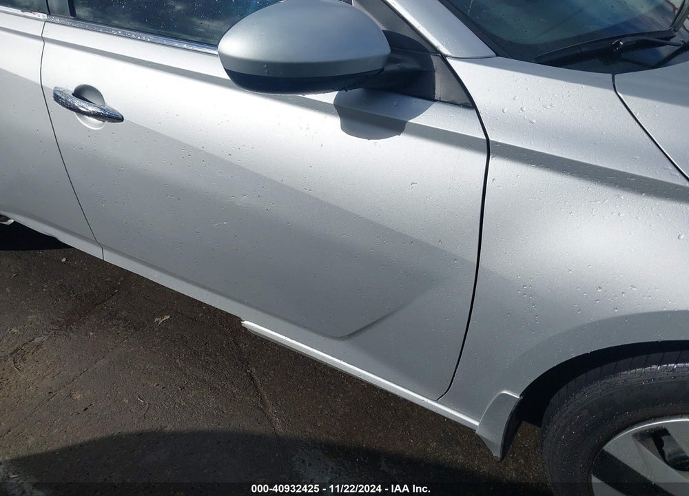 2020 NISSAN ALTIMA S FWD VIN: 1N4BL4BV0LC269091