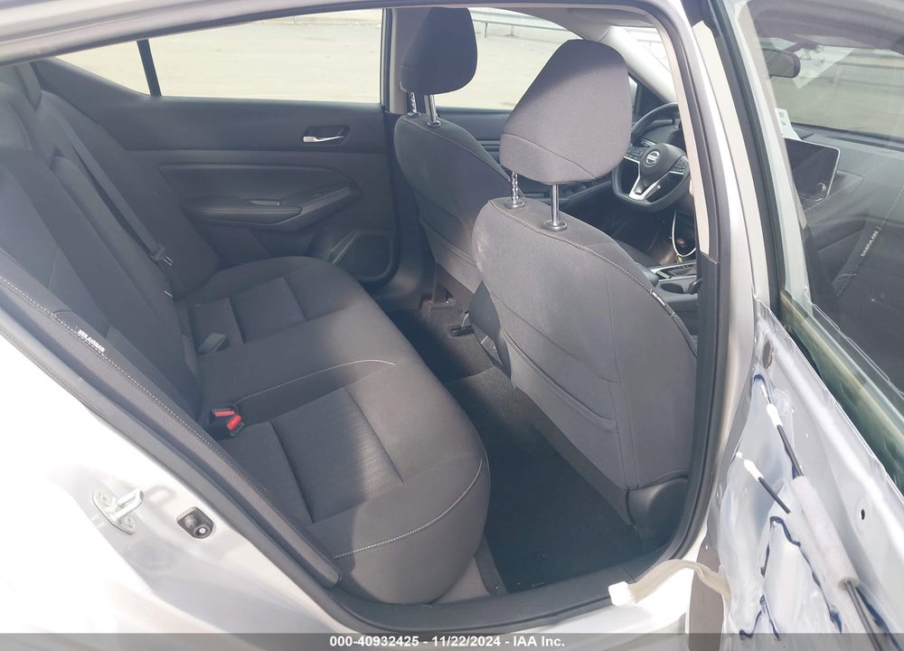 2020 NISSAN ALTIMA S FWD VIN: 1N4BL4BV0LC269091