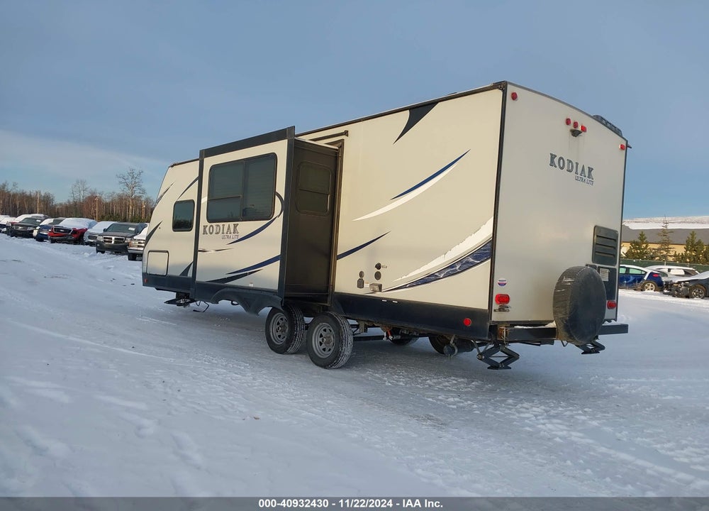 2018 KODIAK EXPRESS UL VIN: 4YDT25321JJ972037