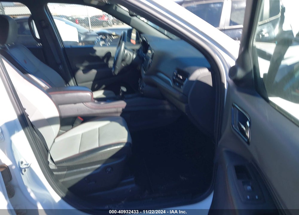 2023 DODGE DURANGO GT PLUS AWD VIN: 1C4RDJDG1PC688107