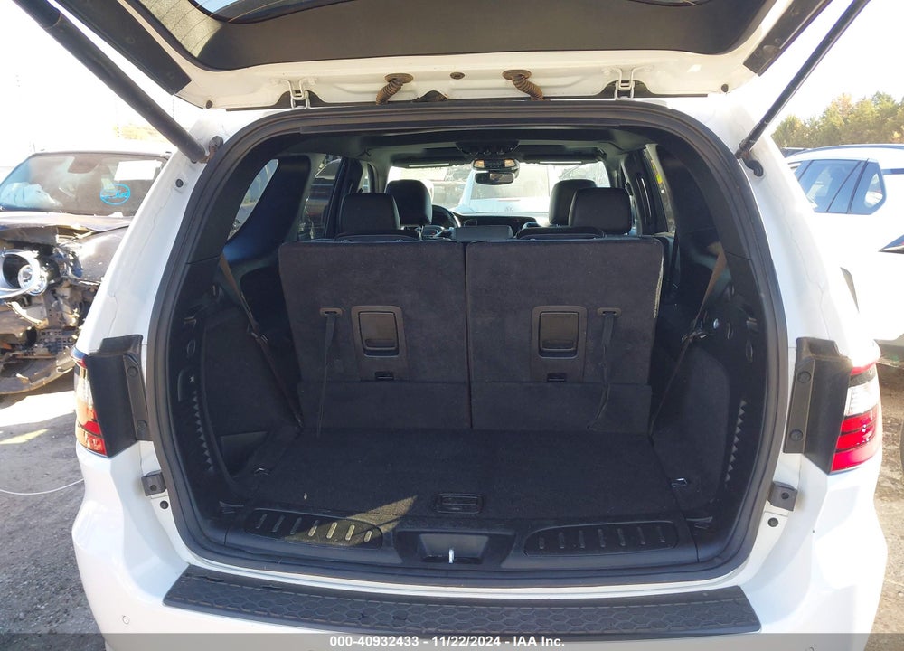 2023 DODGE DURANGO GT PLUS AWD VIN: 1C4RDJDG1PC688107