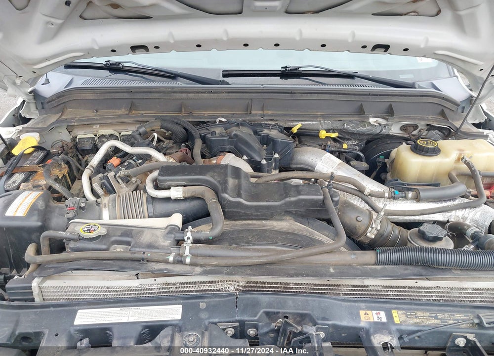 2016 FORD F-350 XL VIN: 1FT8W3BT1GEB92178