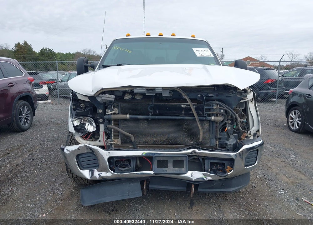 2016 FORD F-350 XL VIN: 1FT8W3BT1GEB92178