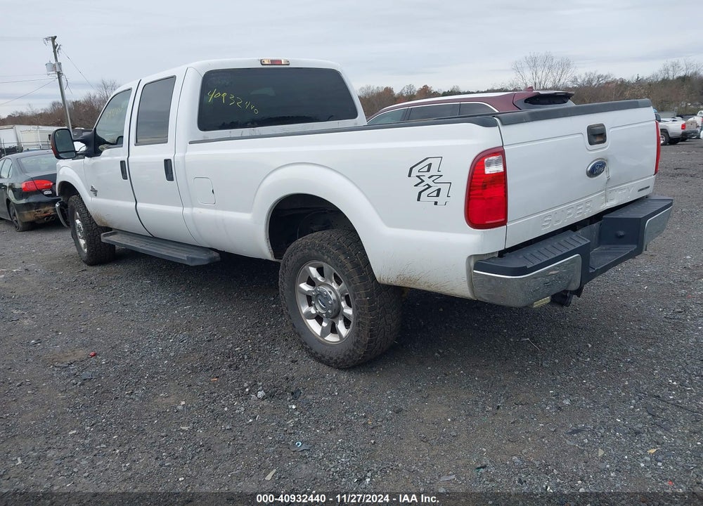 2016 FORD F-350 XL VIN: 1FT8W3BT1GEB92178