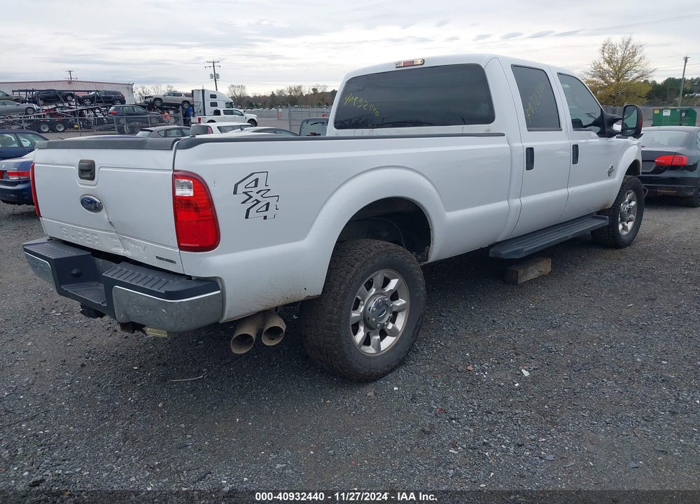 2016 FORD F-350 XL VIN: 1FT8W3BT1GEB92178