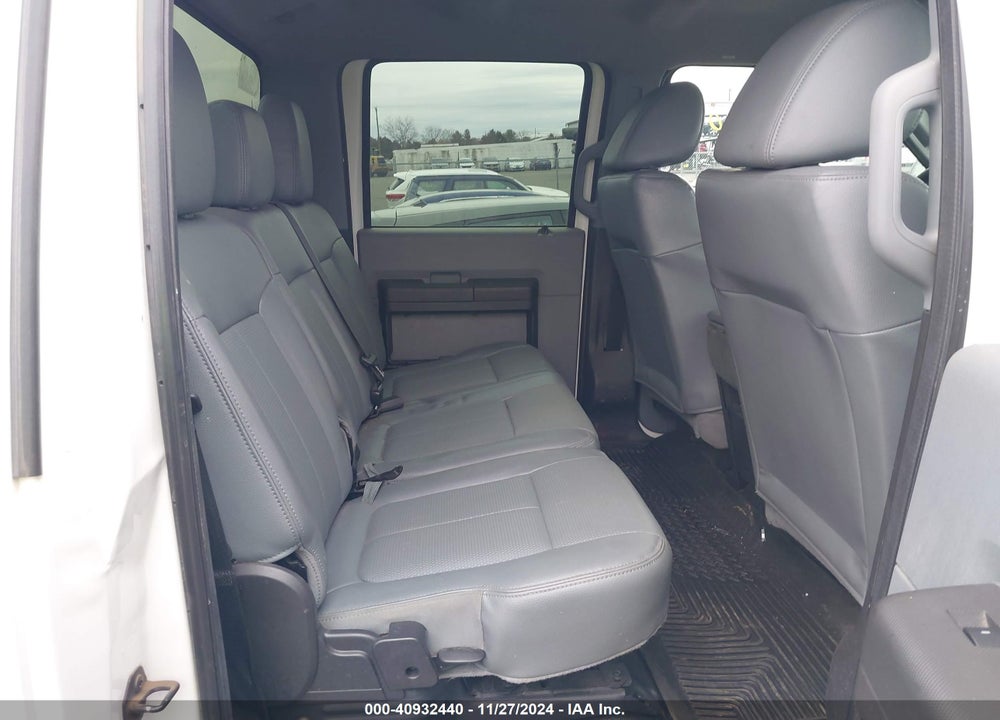 2016 FORD F-350 XL VIN: 1FT8W3BT1GEB92178