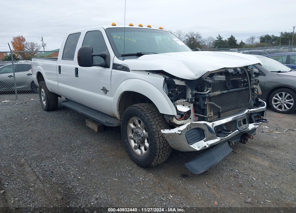 2016 FORD F-350 XL VIN: 1FT8W3BT1GEB92178