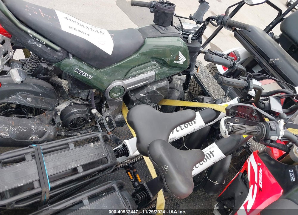 2024 E-BIKE OTHER VIN: MB22A1740201