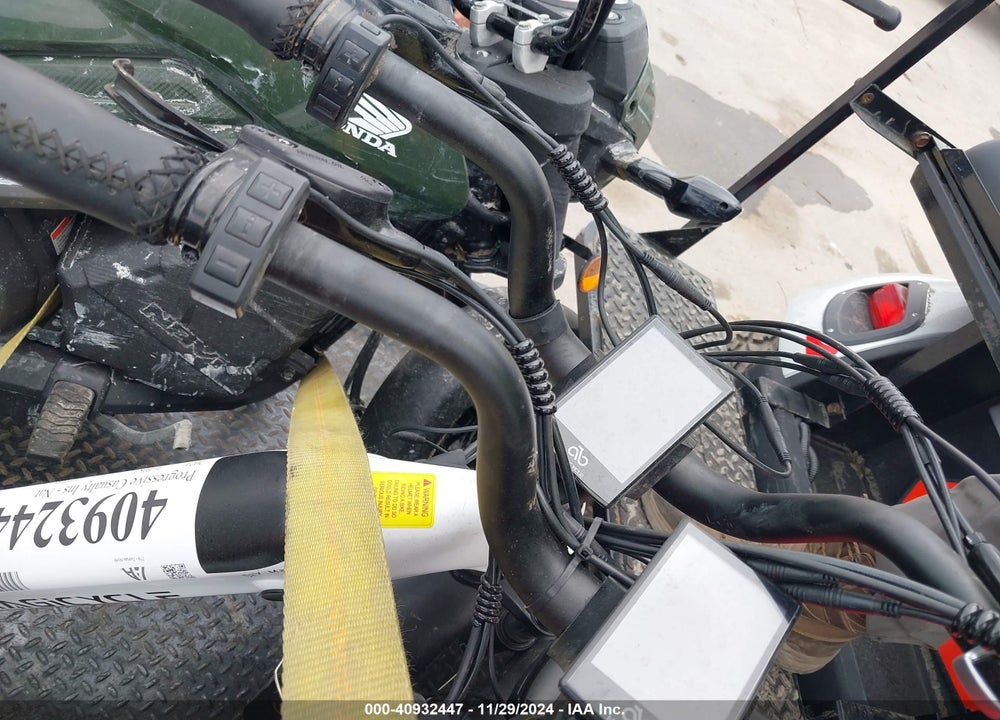 2024 E-BIKE OTHER VIN: MB22A1740201