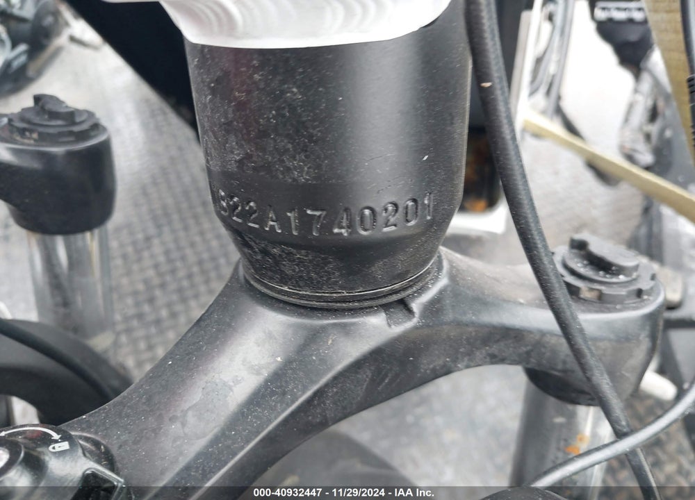 2024 E-BIKE OTHER VIN: MB22A1740201