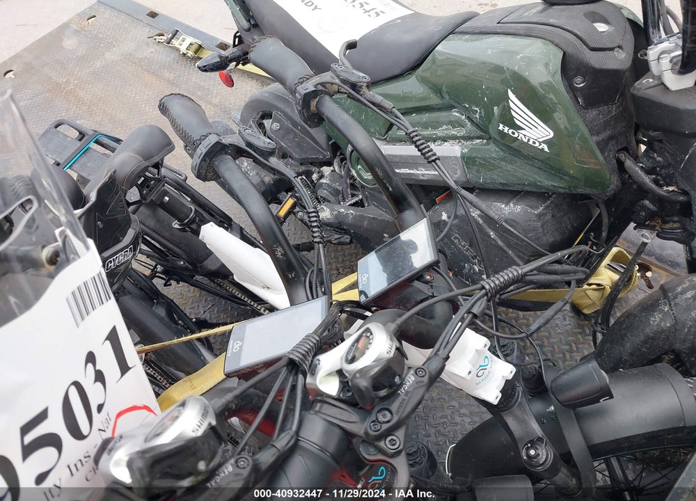 2024 E-BIKE OTHER VIN: MB22A1740201