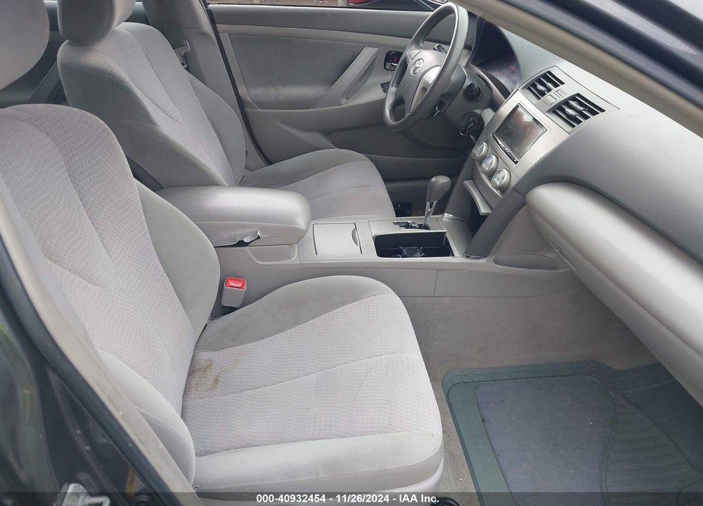 2011 TOYOTA CAMRY LE VIN: 4T4BF3EK3BR176198
